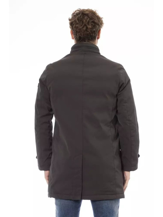 Jackets Dapper Zip and Button Brown Jacket 790,00 € 2000051581068 | Planet-Deluxe