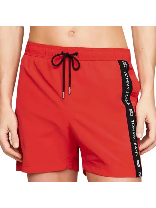 "Tommy Hilfiger Swimwear im Sale | Tommy Hilfiger - UM0UM03142- online kaufen"|Planet-Deluxe