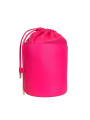 Handbags Fuchsia Elegance Leather Bucket Bag 400,00 € 8056034456391 | Planet-Deluxe