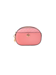 Crossbody Bags Jet Set Glam Tea Rose Leather Oval Crossbody Handbag Purse 400,00 € 0196163832623 | Planet-Deluxe