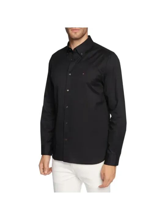 "Tommy Hilfiger Hemden im Sale | Tommy Hilfiger - MW0MW25035- online kaufen"|Planet-Deluxe