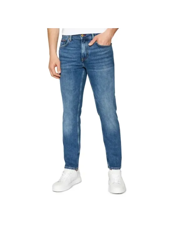 "Tommy Hilfiger Jeans im Sale | Tommy Hilfiger - MW0MW15603- online kaufen"|Planet-Deluxe