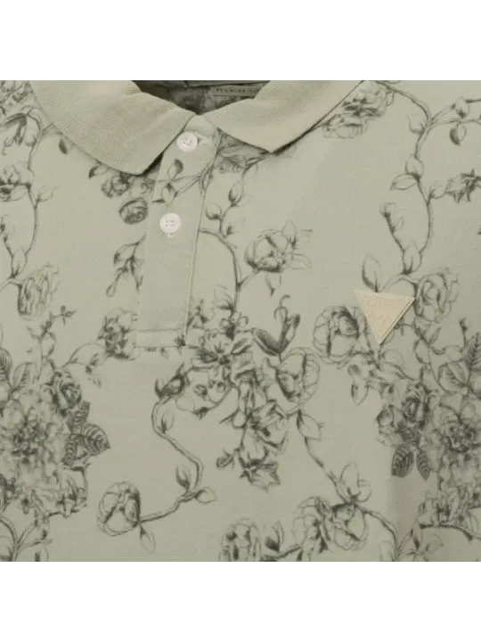 "Guess Poloshirts im Sale | Guess - M4GP08-K7O64 online kaufen"|Planet-Deluxe