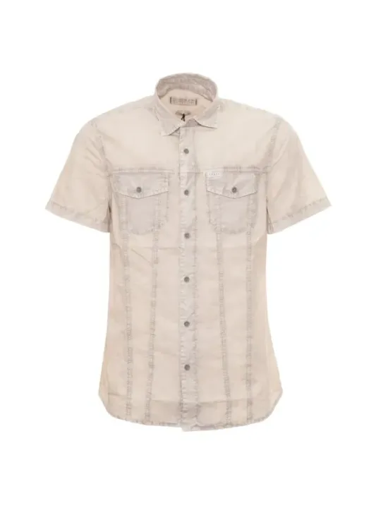 "Guess Hemden im Sale | Guess - M4GH06-WFXO1 online kaufen"|Planet-Deluxe