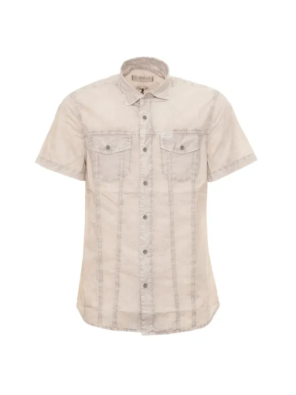 "Guess Hemden im Sale | Guess - M4GH06-WFXO1 online kaufen"|Planet-Deluxe