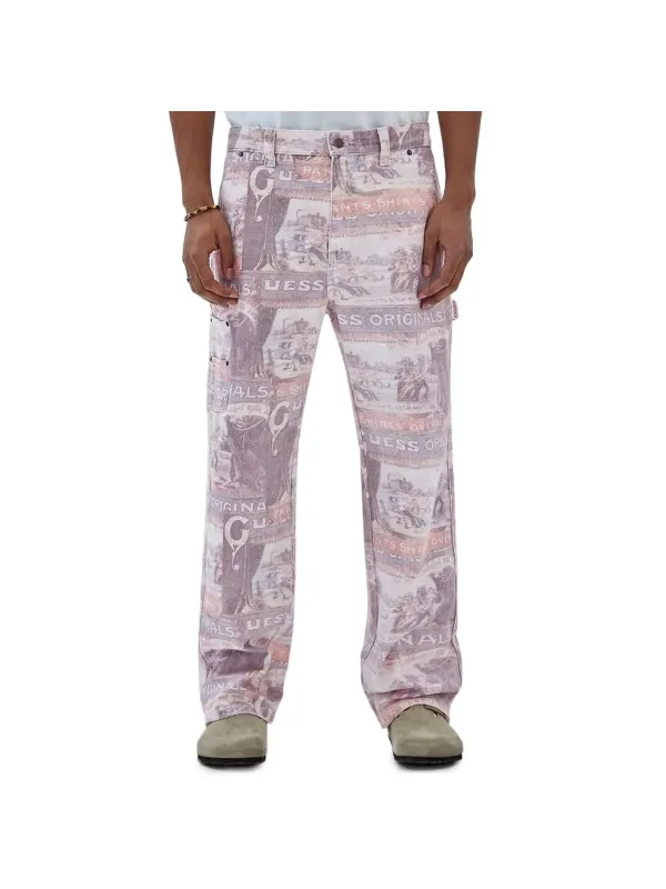 "Guess Hosen im Sale | Guess - M3BG43-D4SB0 online kaufen"|Planet-Deluxe