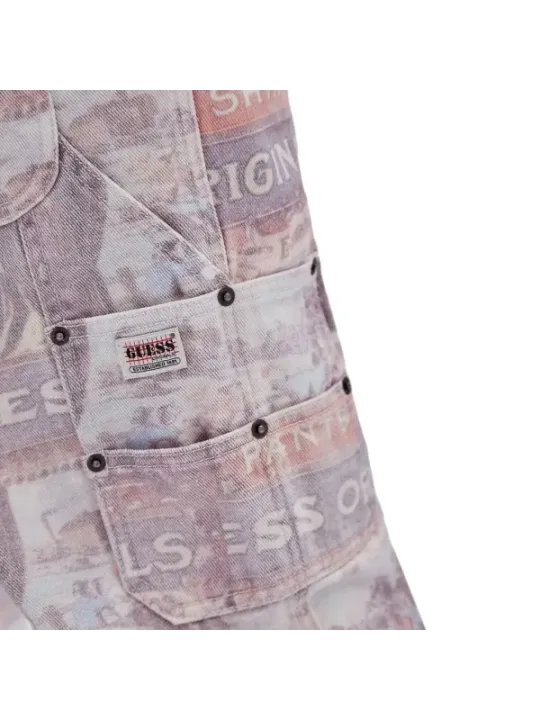 "Guess Hosen im Sale | Guess - M3BG43-D4SB0 online kaufen"|Planet-Deluxe