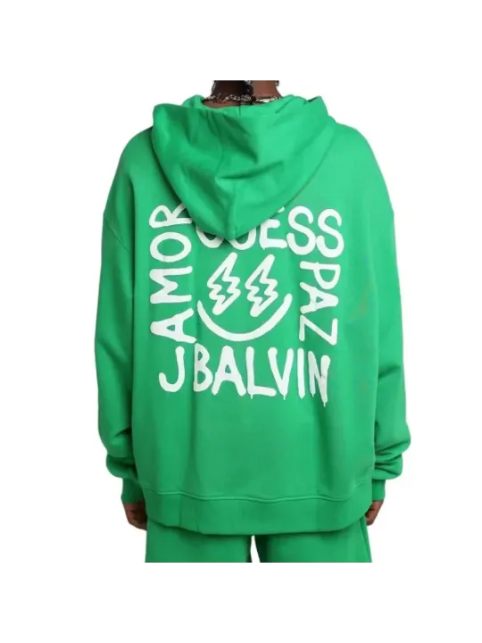 "Guess Sweatshirts im Sale | Guess - M2YQ02-K9YI1 online kaufen"|Planet-Deluxe