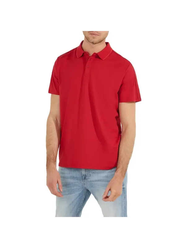 "Guess Poloshirts im Sale | Guess - M2YP25-KARS0 online kaufen"|Planet-Deluxe