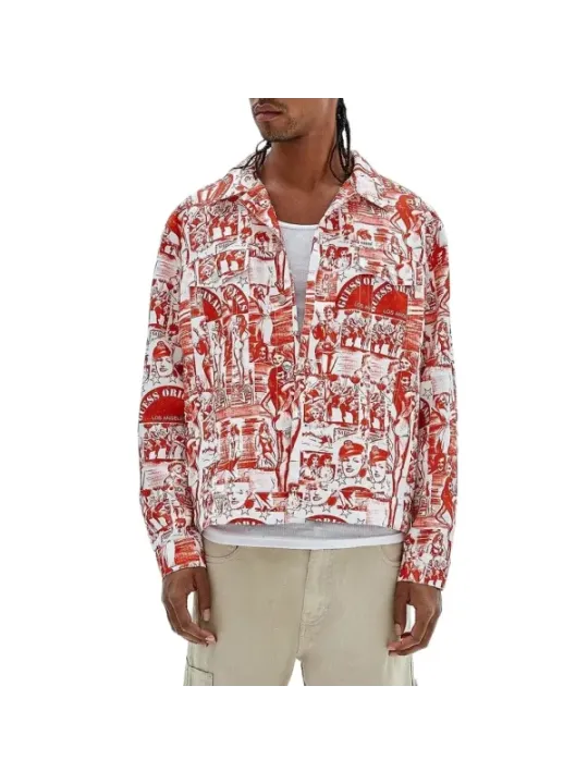 "Guess Jacken im Sale | Guess - M2YN02-WER90 online kaufen"|Planet-Deluxe