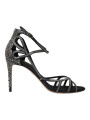 Sandals Elegant Keira Rhinestone Stiletto Sandals 3.000,00 € 8051124510229 | Planet-Deluxe