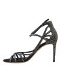 Sandals Elegant Keira Rhinestone Stiletto Sandals 3.000,00 € 8051124510229 | Planet-Deluxe