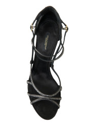 Sandals Elegant Keira Rhinestone Stiletto Sandals 3.000,00 € 8051124510229 | Planet-Deluxe
