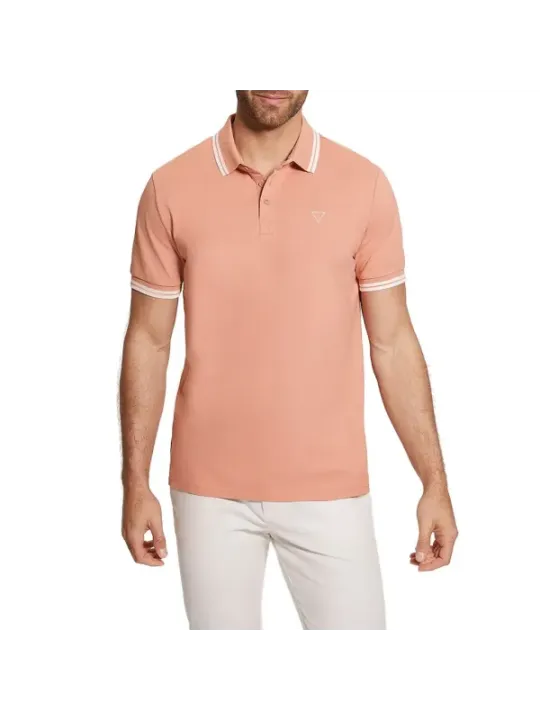 "Guess Poloshirts im Sale | Guess - M2GP34-KARS0 online kaufen"|Planet-Deluxe