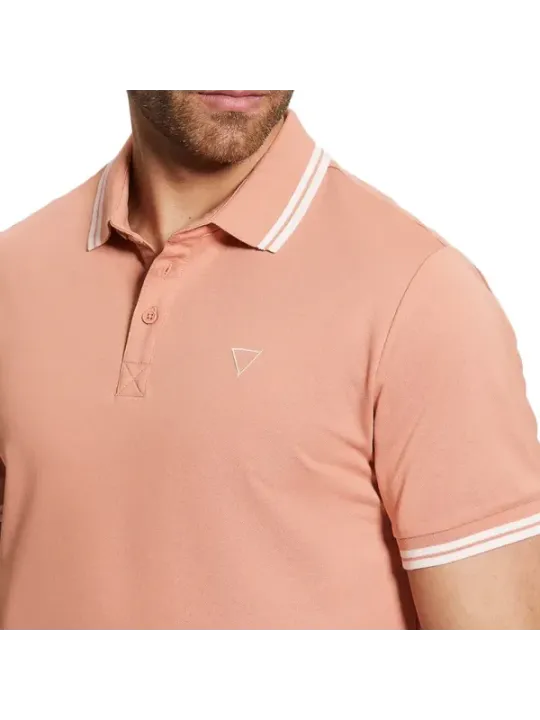 "Guess Poloshirts im Sale | Guess - M2GP34-KARS0 online kaufen"|Planet-Deluxe