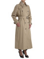 Jackets & Coats Elegant Double Breasted Trench Coat 6.200,00 € 8057155002610 | Planet-Deluxe