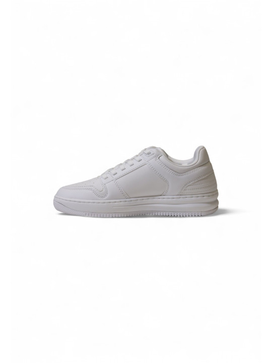 Weiße EA7 476007 Sneaker Ansicht