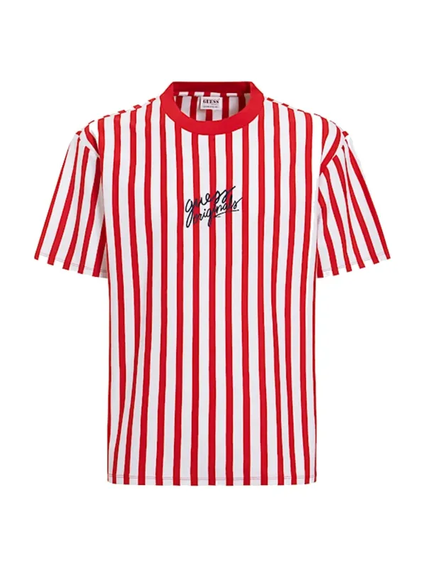 "Guess T-Shirts im Sale | Guess - M1RP01-K9Y40 online kaufen"|Planet-Deluxe