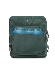 Grüne U.S. Polo Assn Umhängetasche