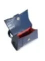 "Egon Von Furstenberg Handtaschen im Sale | Egon Von Furstenberg Navy Damenhandtasche online kaufen"|Planet-Deluxe