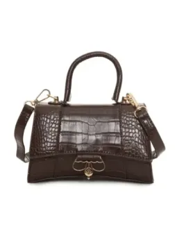 Egon Von Furstenberg Jane Handtasche Braun - Stilvoll & Modern