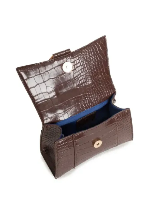 "Egon Von Furstenberg Handtaschen im Sale | Egon Von Furstenberg Jane Handtasche Braun online kaufen"|Planet-Deluxe