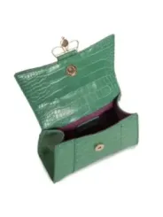 "Egon Von Furstenberg Handtaschen im Sale | Egon Von Furstenberg Jane Handtasche Grün online kaufen"|Planet-Deluxe
