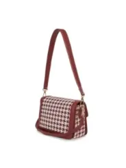 "Egon Von Furstenberg Handtaschen im Sale | Egon Von Furstenberg Alison Damenhandtasche Rot online kaufen"|Planet-Deluxe