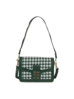 "Egon Von Furstenberg Alison Damenhandtasche Grün – Elegant & Stil