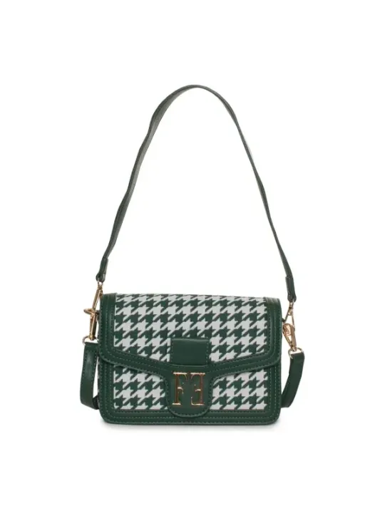 "Egon Von Furstenberg Handtaschen im Sale | Egon Von Furstenberg Alison Handtasche Grün online kaufen"|Planet-Deluxe