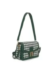 "Egon Von Furstenberg Handtaschen im Sale | Egon Von Furstenberg Alison Handtasche Grün online kaufen"|Planet-Deluxe