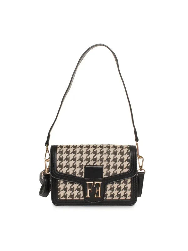 "Egon Von Furstenberg Handtaschen im Sale | Egon Von Furstenberg Alison Damen Handtasche Schwarz online kaufen"|Planet-Deluxe