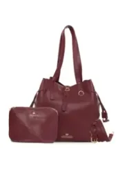 "Egon Von Furstenberg Schultertaschen im Sale | Egon Von Furstenberg - EVFW004-MASRSHA online kaufen"|Planet-Deluxe