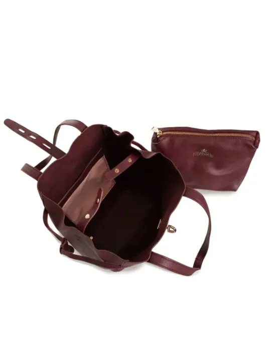 "Egon Von Furstenberg Schultertaschen im Sale | Egon Von Furstenberg Damen Schultertasche Rot online kaufen"|Planet-Deluxe