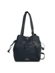 "Egon Von Furstenberg Schultertaschen im Sale | Egon Von Furstenberg Damen Schultertasche Navy online kaufen"|Planet-Deluxe