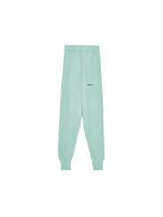 Jeans & Pants Mint Green Wool Blend Tracksuit Trousers 360,00 € 8057765706441 | Planet-Deluxe