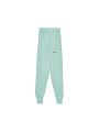 Jeans & Pants Mint Green Wool Blend Tracksuit Trousers 360,00 € 8057765706441 | Planet-Deluxe