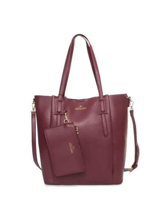 "Egon Von Furstenberg Handtaschen im Sale | Egon Von Furstenberg Schultertasche Rot online kaufen"|Planet-Deluxe