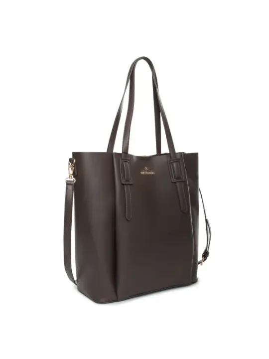 "Egon Von Furstenberg Handtaschen im Sale | Egon Von Furstenberg Damen Schultertasche Braun online kaufen"|Planet-Deluxe