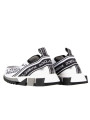 Sneakers Elegant Monochrome Printed Stretch Sneakers 1.190,00 € 8051124822414 | Planet-Deluxe