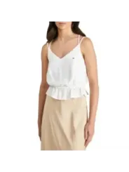 "Tommy Hilfiger Tops im Sale | Tommy Hilfiger - DW0DW17802- online kaufen"|Planet-Deluxe
