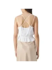 "Tommy Hilfiger Tops im Sale | Tommy Hilfiger - DW0DW17802- online kaufen"|Planet-Deluxe