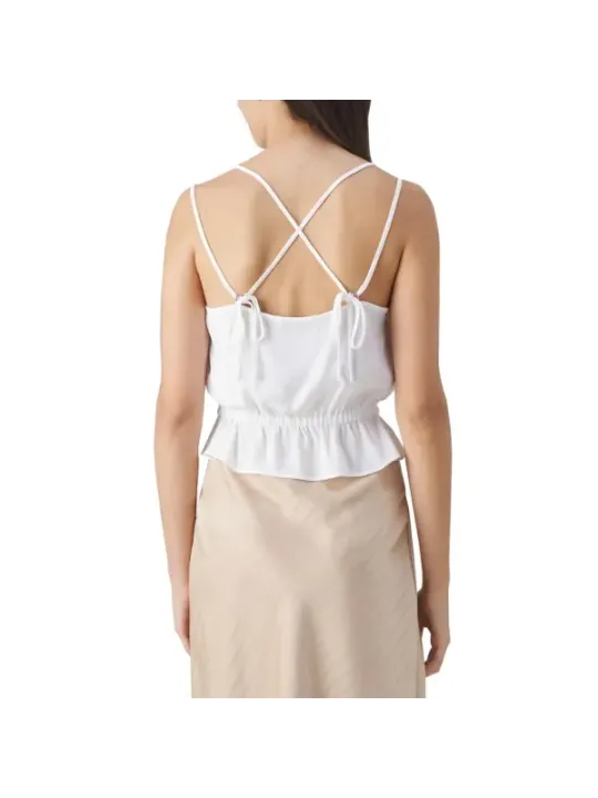 "Tommy Hilfiger Tops im Sale | Tommy Hilfiger - DW0DW17802- online kaufen"|Planet-Deluxe