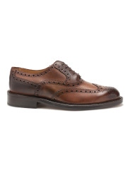 Formal Authentic Full Brogue Leather Dress Shoes 450,00 €  | Planet-Deluxe