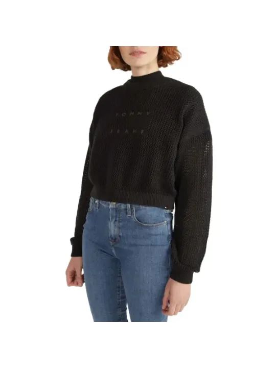 "Tommy Hilfiger Tops im Sale | Tommy Hilfiger - DW0DW17755- online kaufen"|Planet-Deluxe
