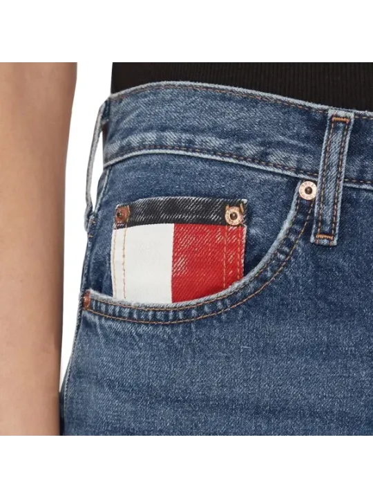"Tommy Hilfiger Jeans im Sale | Tommy Hilfiger - DW0DW17182- online kaufen"|Planet-Deluxe
