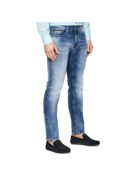 "Tommy Hilfiger Jeans im Sale | Tommy Hilfiger - DM0DM09554- online kaufen"|Planet-Deluxe