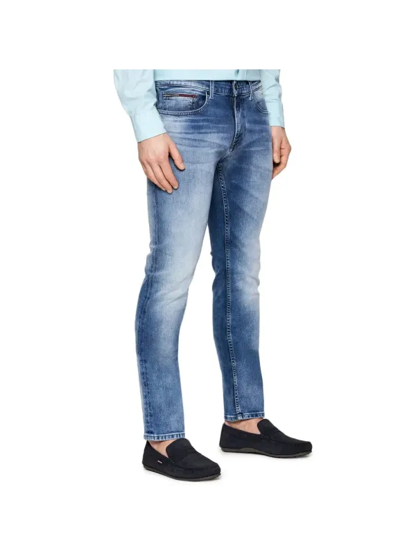 "Tommy Hilfiger Jeans im Sale | Tommy Hilfiger - DM0DM09554- online kaufen"|Planet-Deluxe