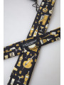 Ties & Bowties Exclusive Silk Tie with Musical Print 190,00 € 8050246187470 | Planet-Deluxe