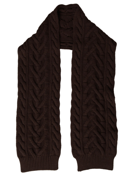 Scarves Elegant Cashmere Wool Blend Scarf 530,00 € 8057155130788 | Planet-Deluxe